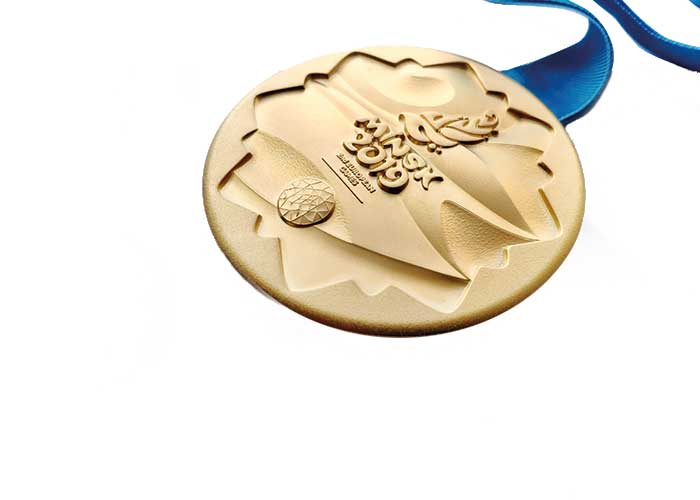 Medalj