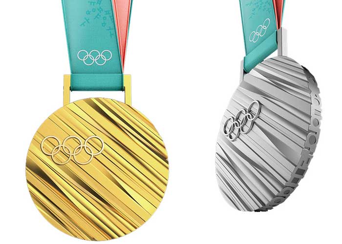 Medalj