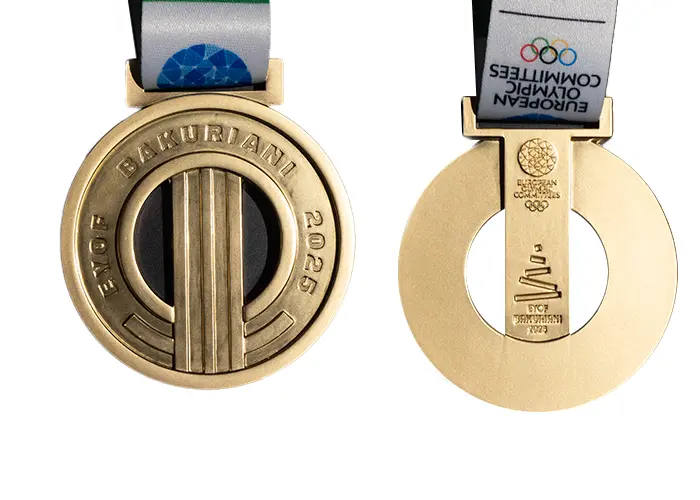 Medalj