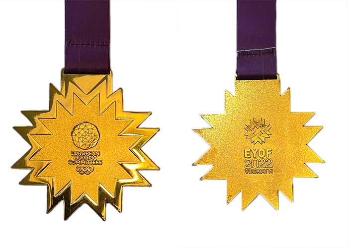 Medalj