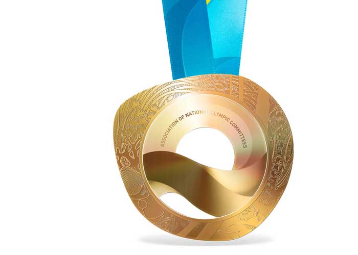 Medalj