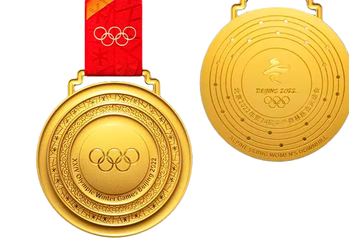 Medalj