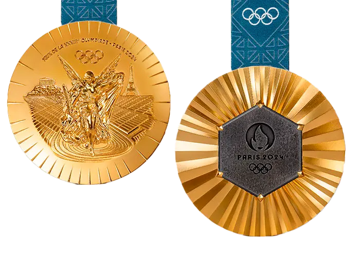 Medalj