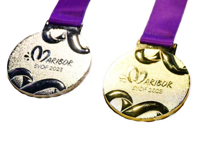 Medalj