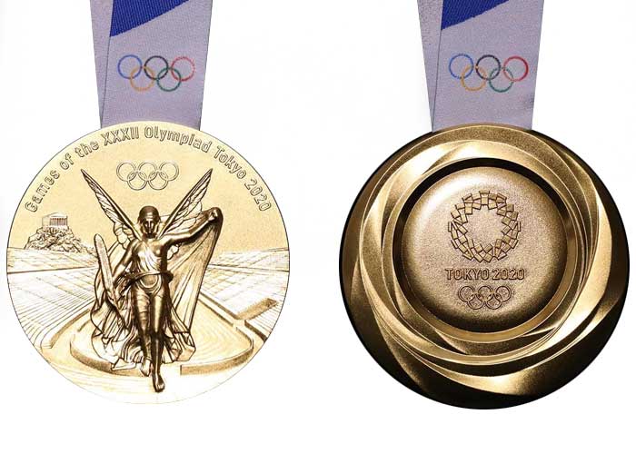Medalj