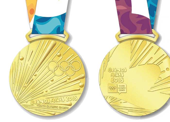 Medalj