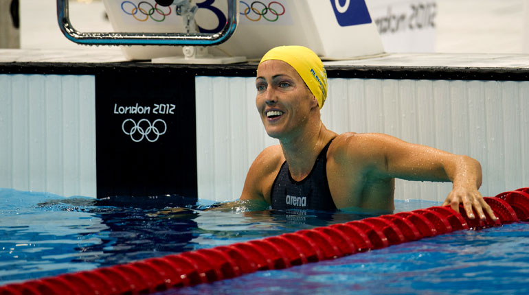 Alshammar slutar 6:a på OS i London 2012. Foto: TT