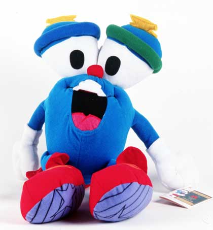 Maskot Atlanta 1996: Izzy