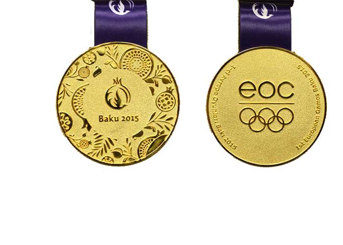 Medalj