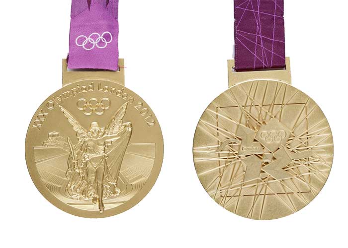 Medalj
