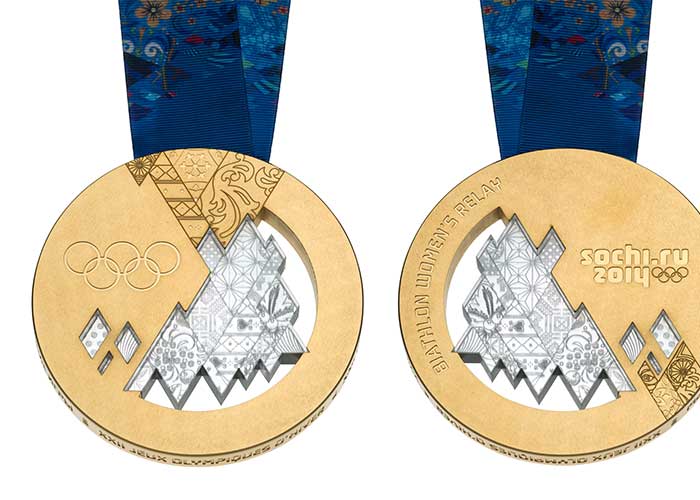 Medalj