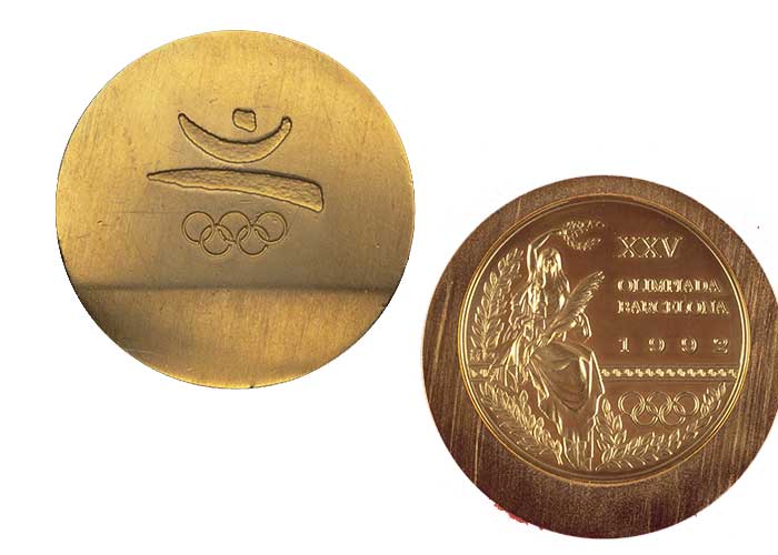 Medalj