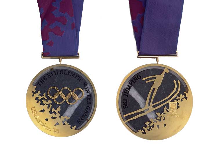 Medalj