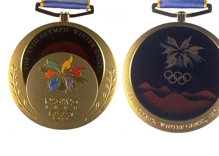 Medalj