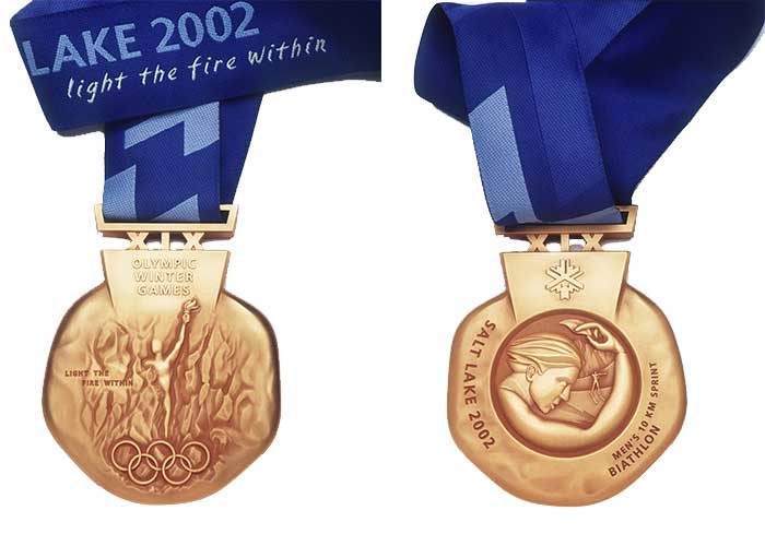 Medalj