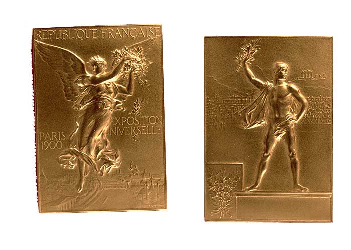 Medalj