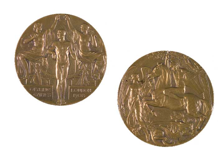 Medalj