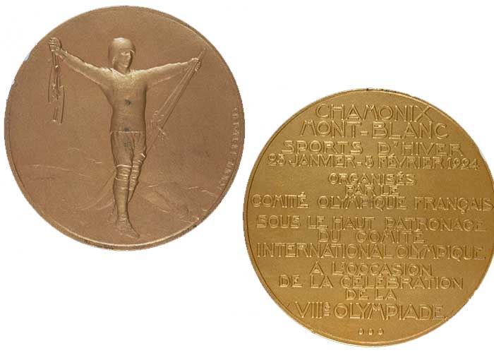 Medalj