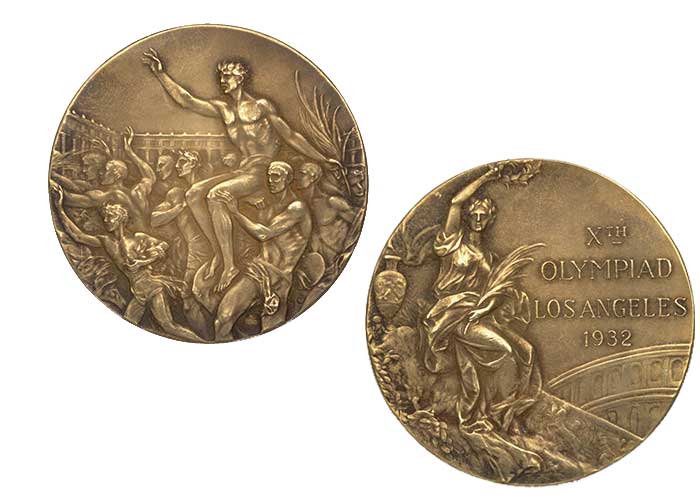 Medalj