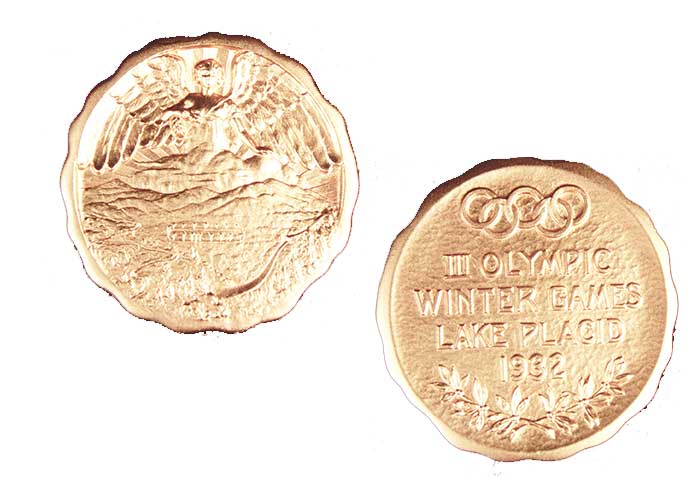 Medalj