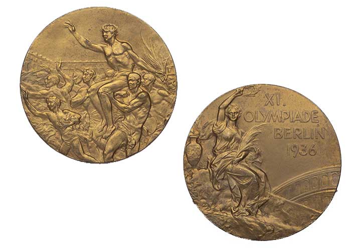 Medalj