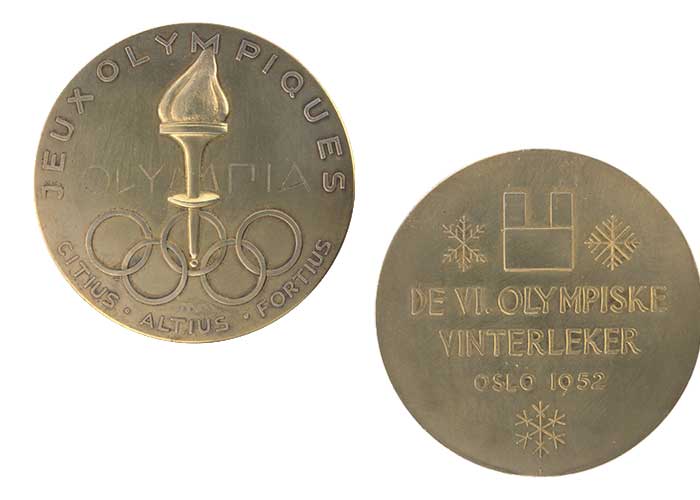 Medalj