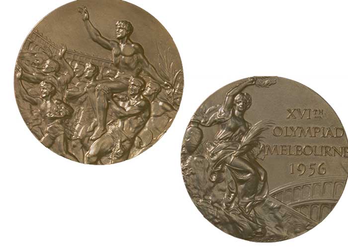 Medalj