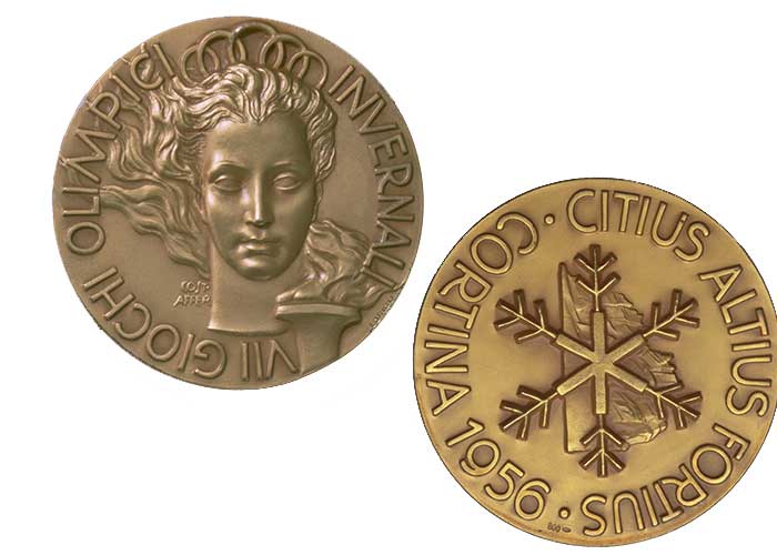Medalj