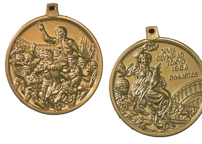 Medalj