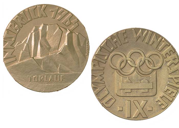 Medalj