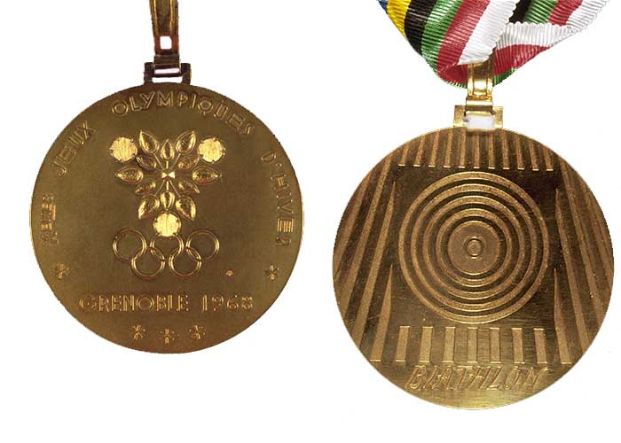 Medalj