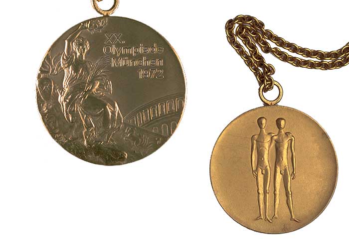 Medalj