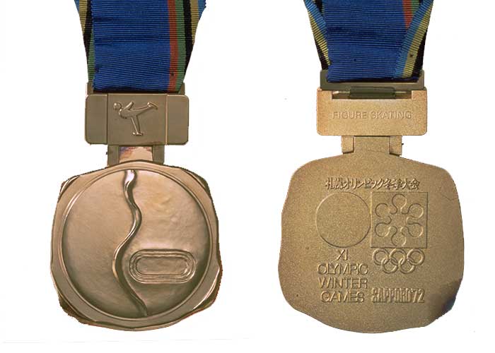 Medalj