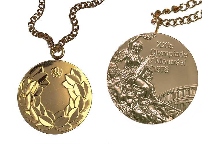 Medalj