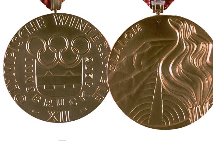Medalj