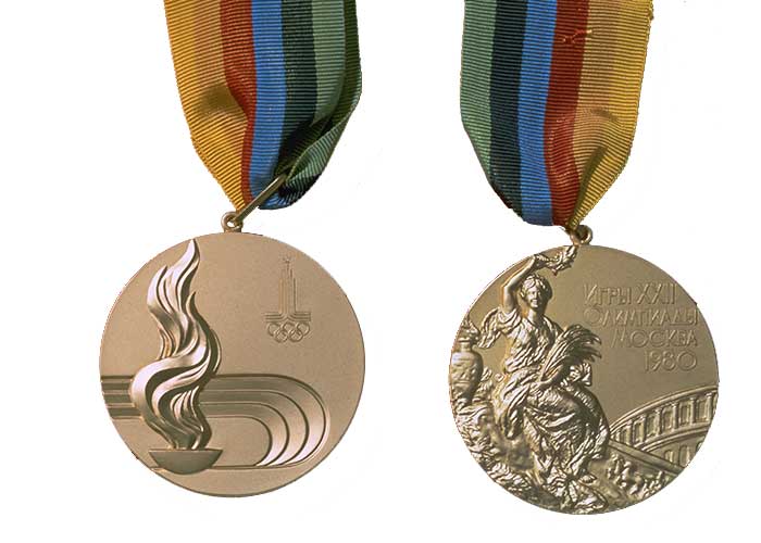Medalj