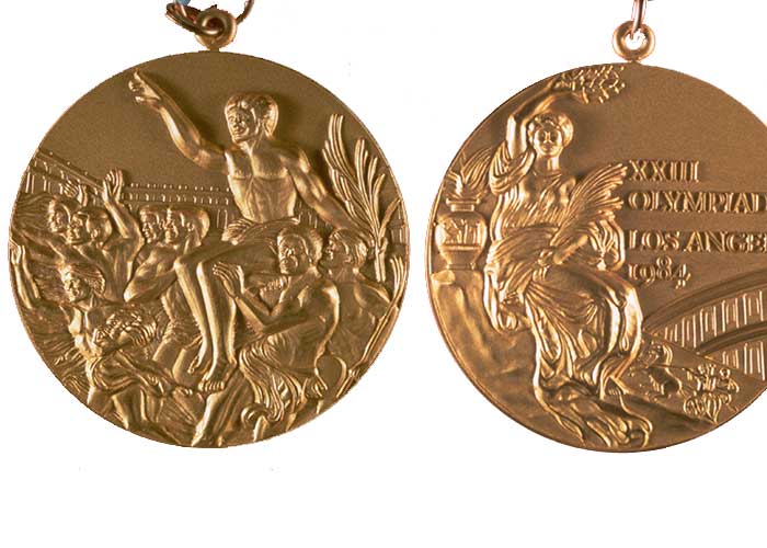 Medalj