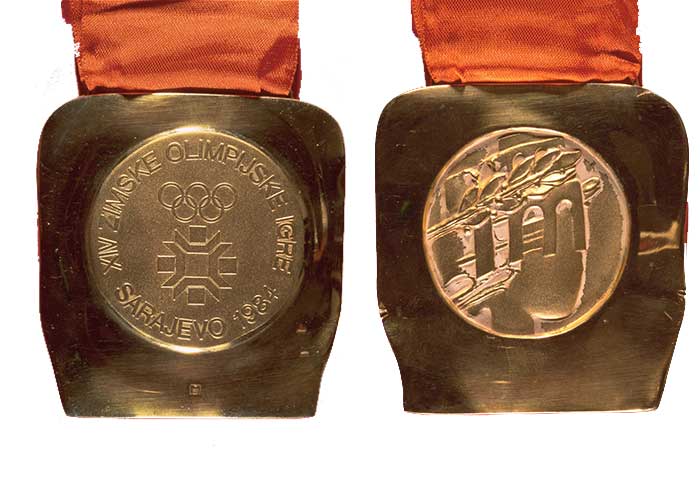 Medalj