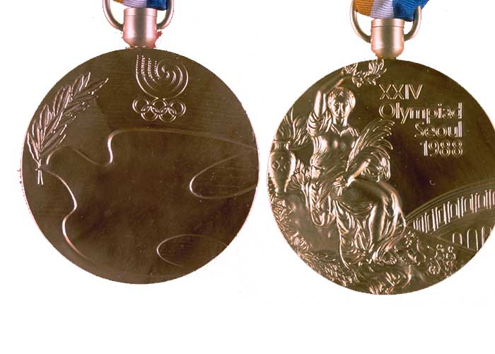 Medalj